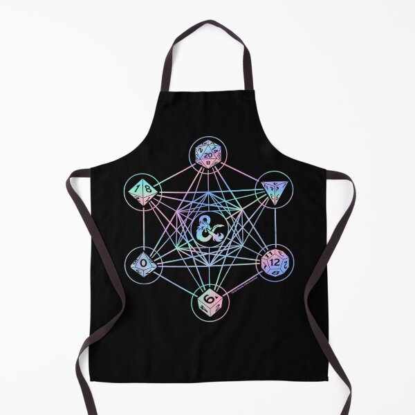 Item preview, Geometric Dice Fantasy Design designed and sold by AriePollich.