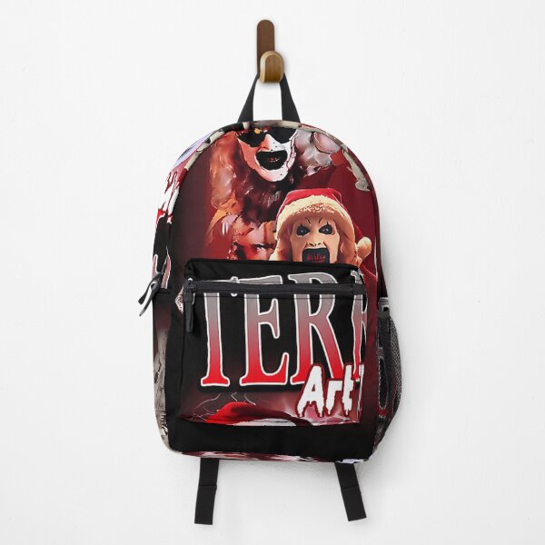 Item preview, Terrifiers Art The Clowns Christmas Horror Movie designed and sold by SherriSykes.
