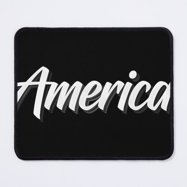 Item preview,  America American Raised Me Usa designed and sold by Keshanaser.
