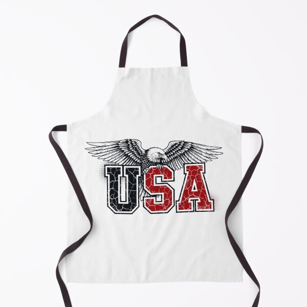 Item preview, USA - American Eagle Varsity Style Classic Vintage Typography designed and sold by sherifshaaban.