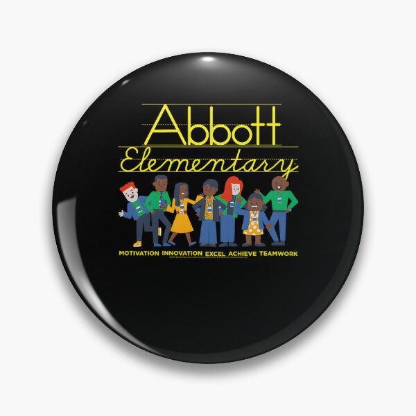 Item preview, TV Funny Teacher Vintage Logo Movie Show designed and sold by JonesPiperLu.