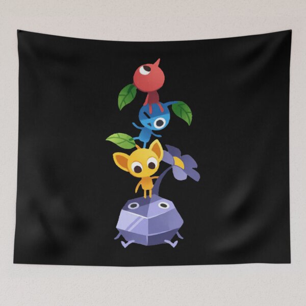 Item preview, Pikmins  designed and sold by KathleenMunson6.