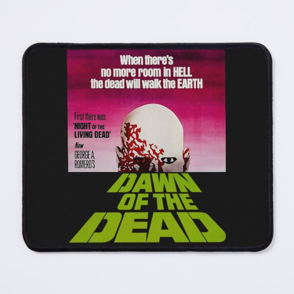 Item preview, Dawn T-Shirt George Horror - Zombie A. Romero of The Dead of The Dead designed and sold by MarioCamarillo.