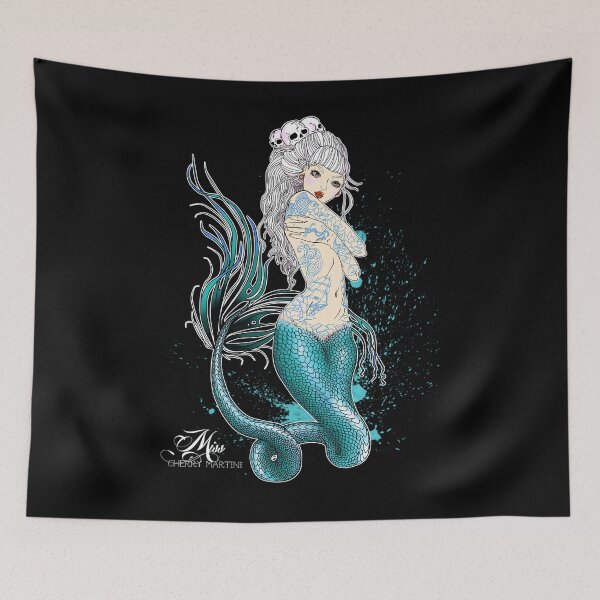 Item preview, Sirena tatuada designed and sold by biqmouwsq46.