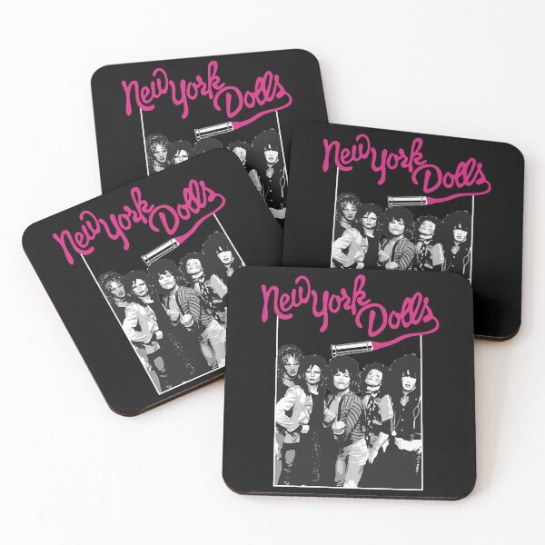 Item preview, new york dolls designed and sold by DorianHarris.