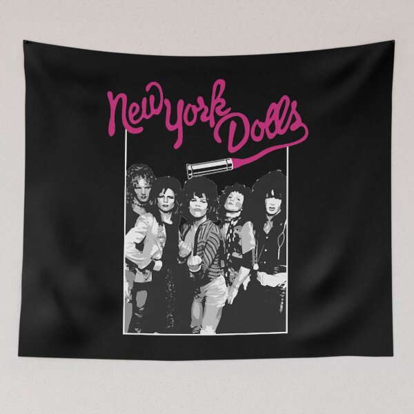 Item preview, new york dolls designed and sold by DorianHarris.