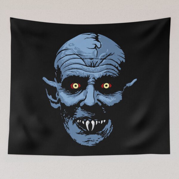 Item preview, Monster Haloween Vintage Scary Movie Films Ghost Horror designed and sold by JonesPiperLu.