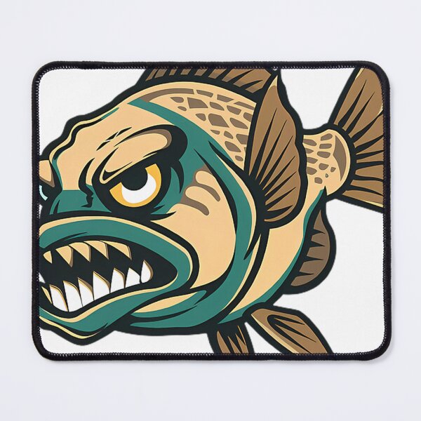 Item preview, Angry Fish Baseball Minor League Mayhem designed and sold by Blaiseaylord.