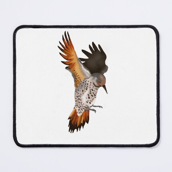 Item preview, Northern Flicker Woodpecker  designed and sold by NicoleFehrArt.