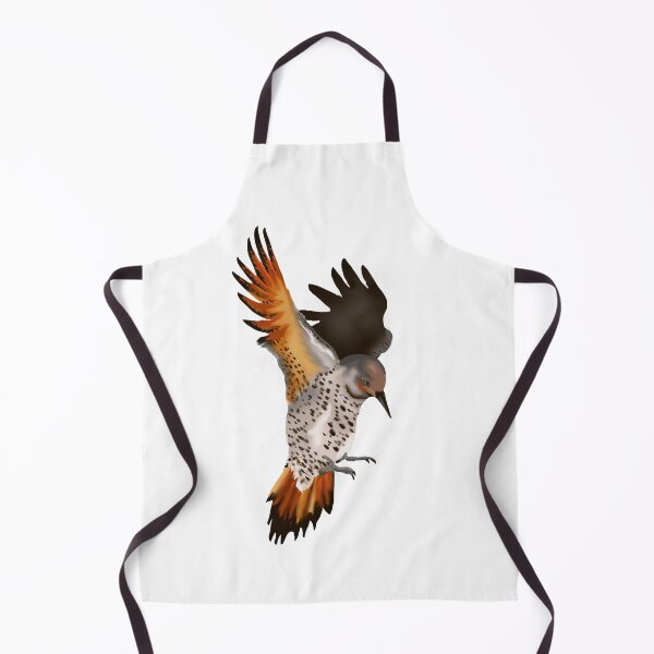 Item preview, Northern Flicker Woodpecker  designed and sold by NicoleFehrArt.