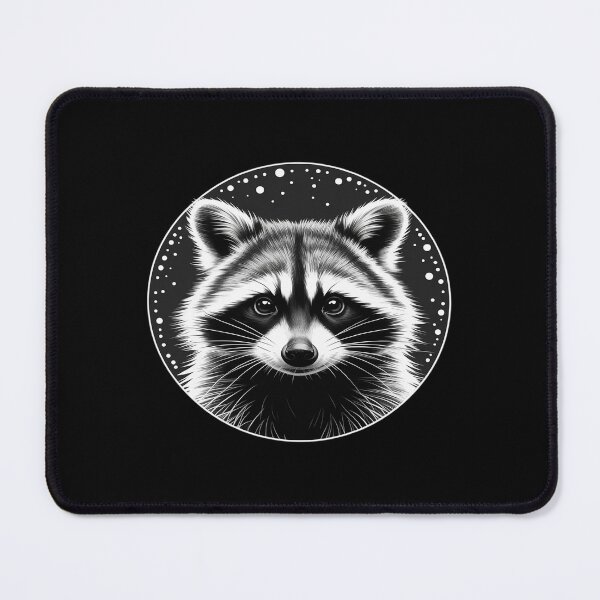 Item preview, Raccoon Animal Lover Wildlife Raccoons designed and sold by KingsLife1994.