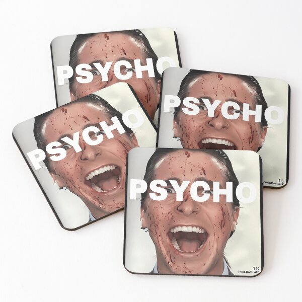 Item preview,  American Psycho designed and sold by Keshanaser.
