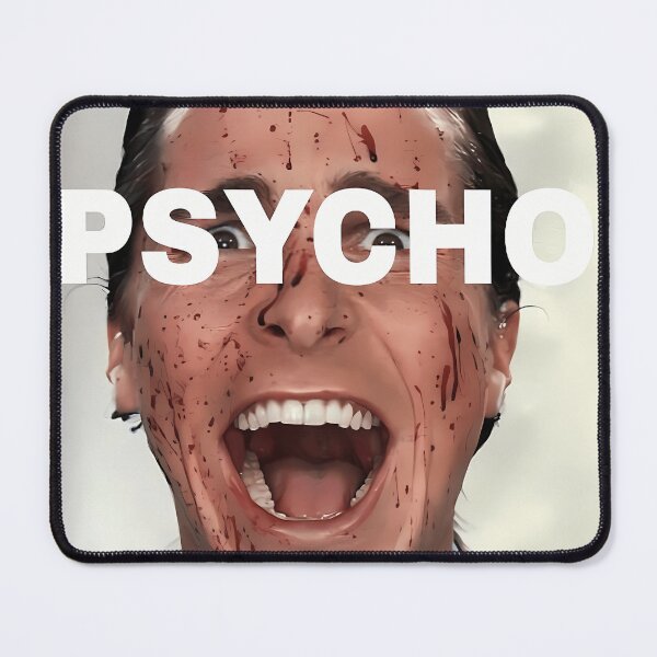Item preview, American Psycho designed and sold by Keshanaser.