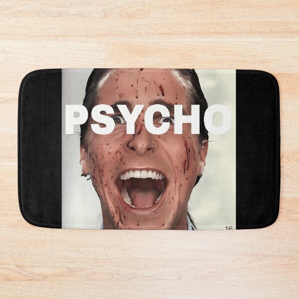 Item preview,  American Psycho designed and sold by Keshanaser.