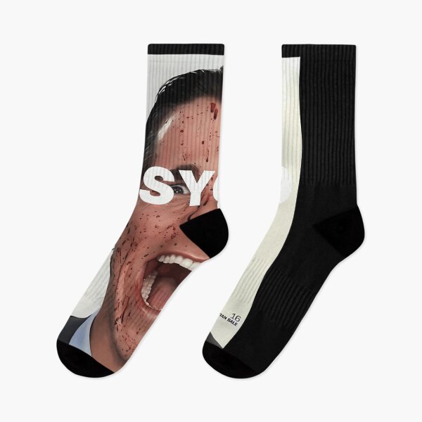 Item preview,  American Psycho designed and sold by Keshanaser.