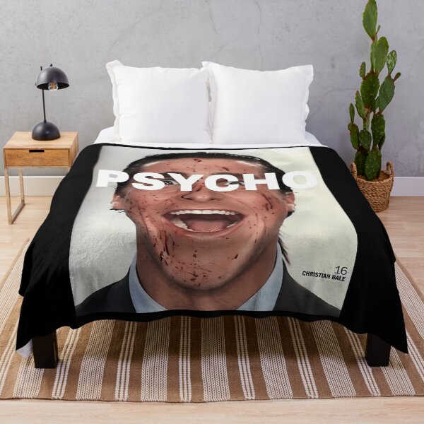 Item preview, American Psycho designed and sold by Keshanaser.