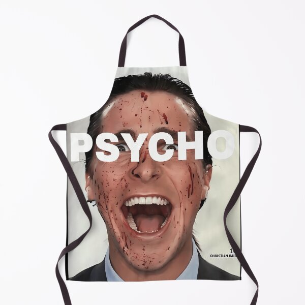 Item preview, American Psycho designed and sold by Keshanaser.