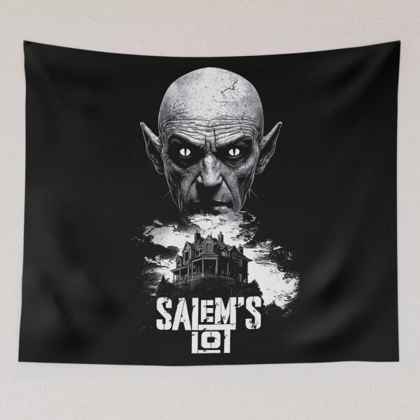 Item preview, Horror Vintage Haloween Monster Ghost Movie Scary Films designed and sold by JonesPiperLu.