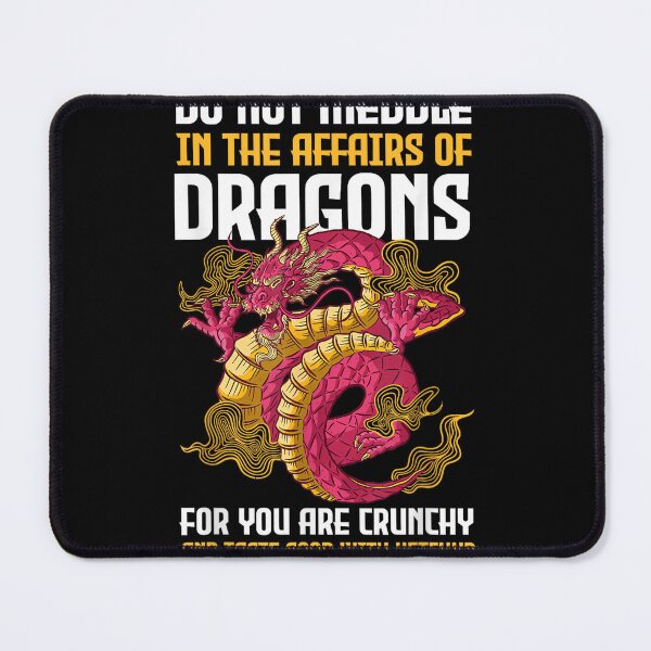 Item preview, Funny Dragon Quote Design designed and sold by AriePollich.