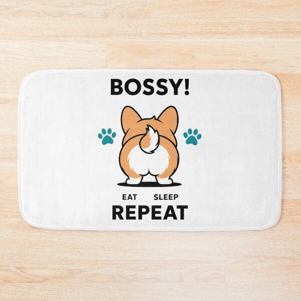 Item preview, Boss Corgi Butt! designed and sold by Animal-Century.