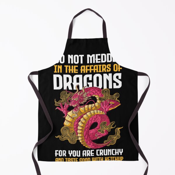 Item preview, Funny Dragon Quote Design designed and sold by AriePollich.
