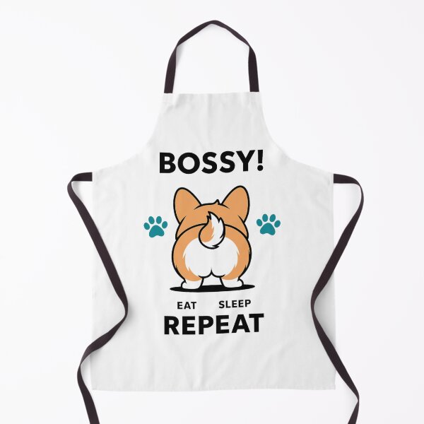 Item preview, Boss Corgi Butt! designed and sold by Animal-Century.