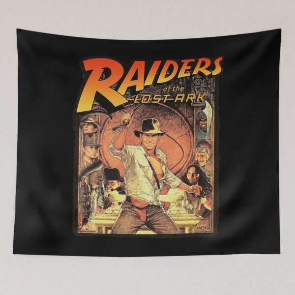 Item preview, Raiders Of The Losts Ark designed and sold by KathleenMunson6.