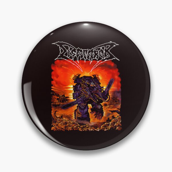 Item preview, Dismember Massive Killing Capacity  designed and sold by Camilleblin.