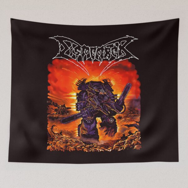 Item preview, Dismember Massive Killing Capacity  designed and sold by Camilleblin.