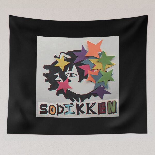 Item preview,  Sodikken designed and sold by Sarahatherwood.