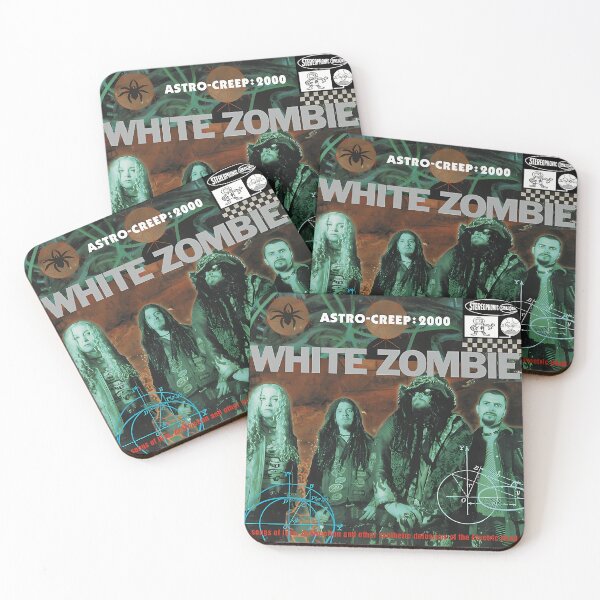 Item preview,  White Zombie - Astro-Creep 2000 Album 1995 designed and sold by Keshanaser.