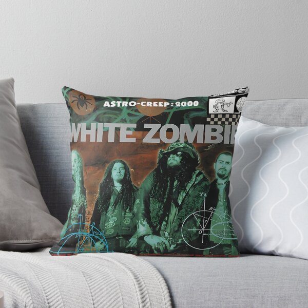 Item preview,  White Zombie - Astro-Creep 2000 Album 1995 designed and sold by Keshanaser.