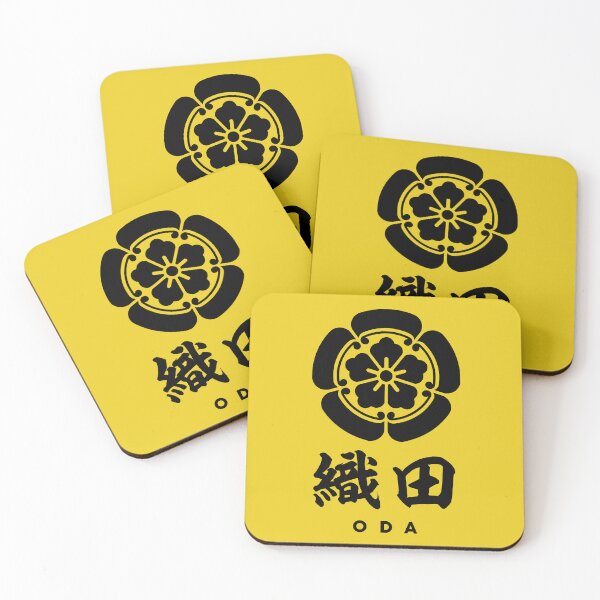 Item preview, Oda Clan Crest Kamon designed and sold by Takeda-art.