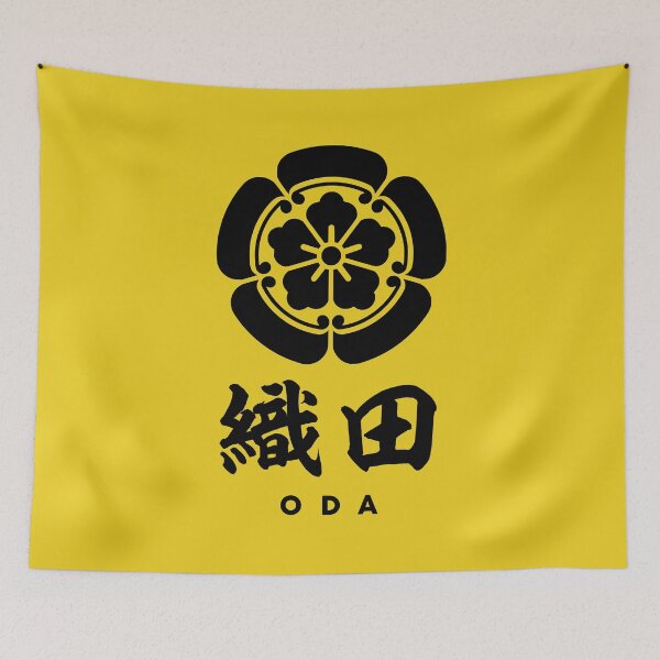 Item preview, Oda Clan Crest Kamon designed and sold by Takeda-art.