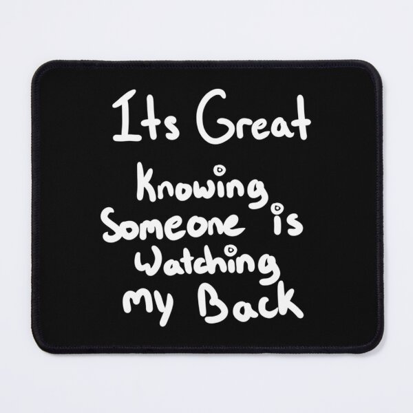 Item preview, Target Team Member - Watching Your Back Essential designed and sold by uvkfftyu89.