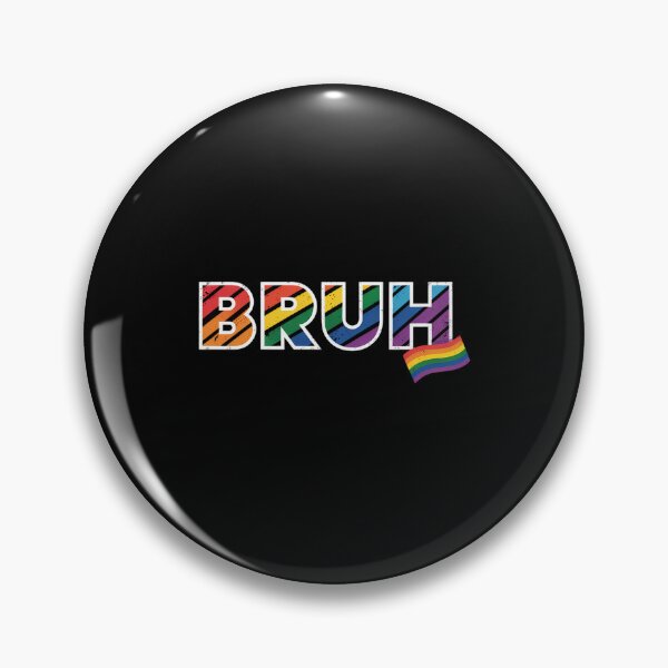 Item preview, Gay Pride Month Bruh Lgbtq   designed and sold by SlogariArt.