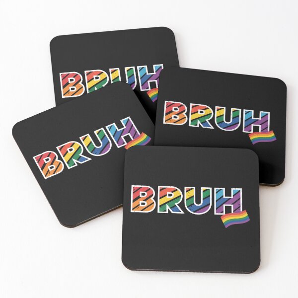 Item preview, Gay Pride Month Bruh Lgbtq   designed and sold by SlogariArt.