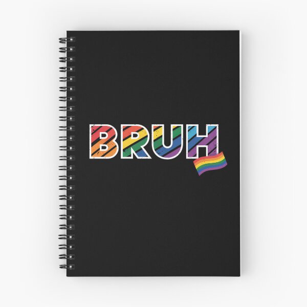 Item preview, Gay Pride Month Bruh Lgbtq   designed and sold by SlogariArt.