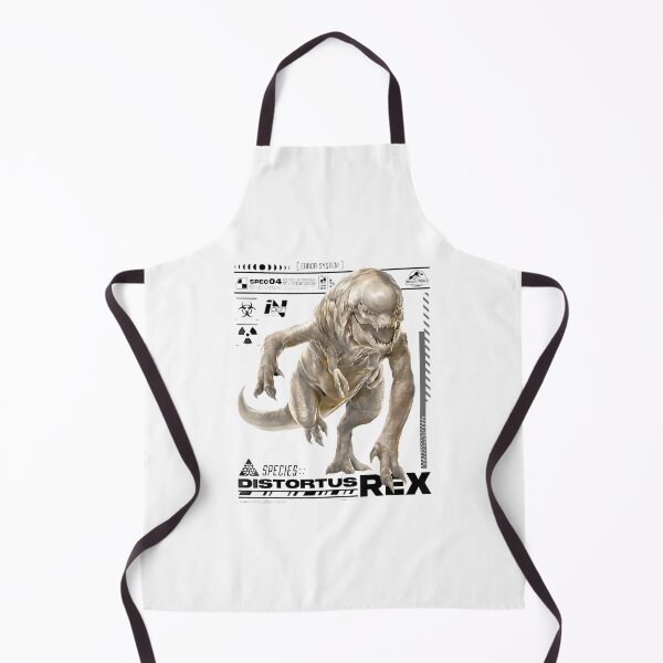 Item preview, Distortus Rex Specimen File By Merch Limited Edition designed and sold by Camilleblin.