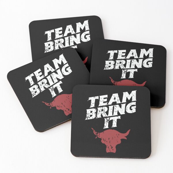 Item preview, Team Bring It The Rock Carolina Tolbert Transparent	 designed and sold by fwmzubvkxrl30.