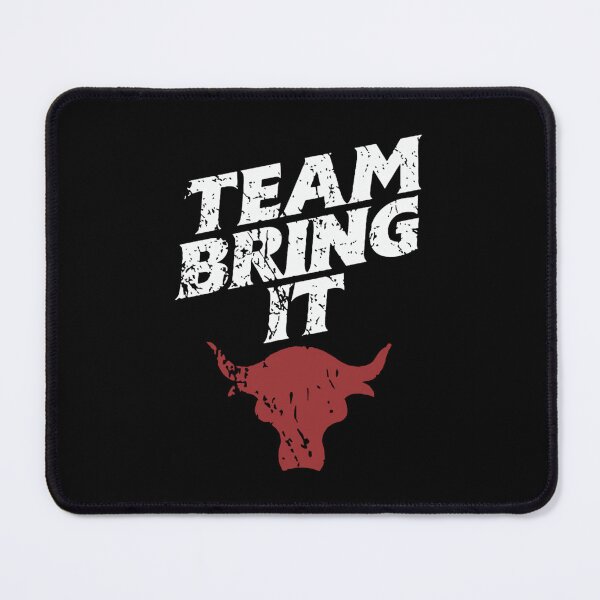 Item preview, Team Bring It The Rock Carolina Tolbert Transparent designed and sold by fwmzubvkxrl30.
