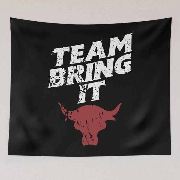 Item preview, Team Bring It The Rock Carolina Tolbert Transparent	 designed and sold by fwmzubvkxrl30.