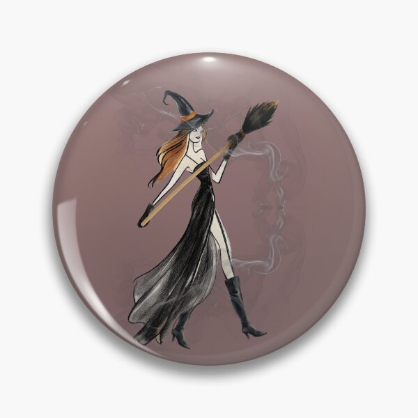 Item preview, Witch Fashion in Smoke designed and sold by tinkeybabes.