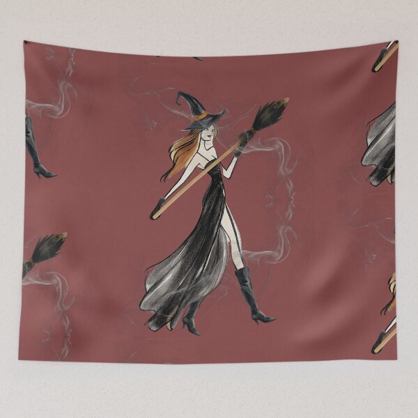 Item preview, Witch Fashion in Smoke designed and sold by tinkeybabes.