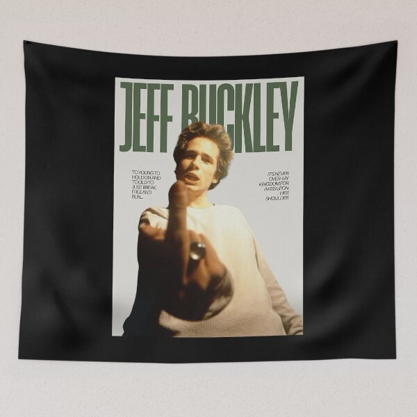 Item preview, Jeff Buckley designed and sold by KathleenMunson6.