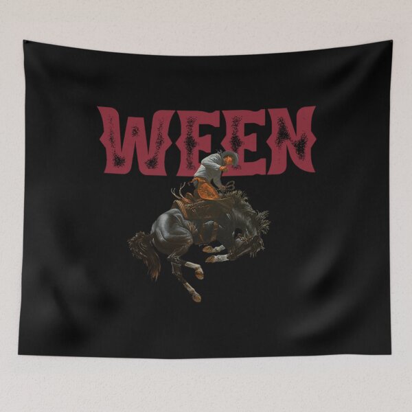 Item preview, Ween_Cowboy designed and sold by DorianHarris.