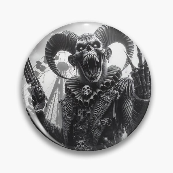 Item preview, Circus of Horrors designed and sold by GalleryBrisArt.