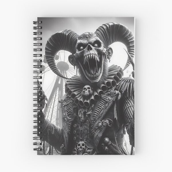 Item preview, Circus of Horrors designed and sold by GalleryBrisArt.