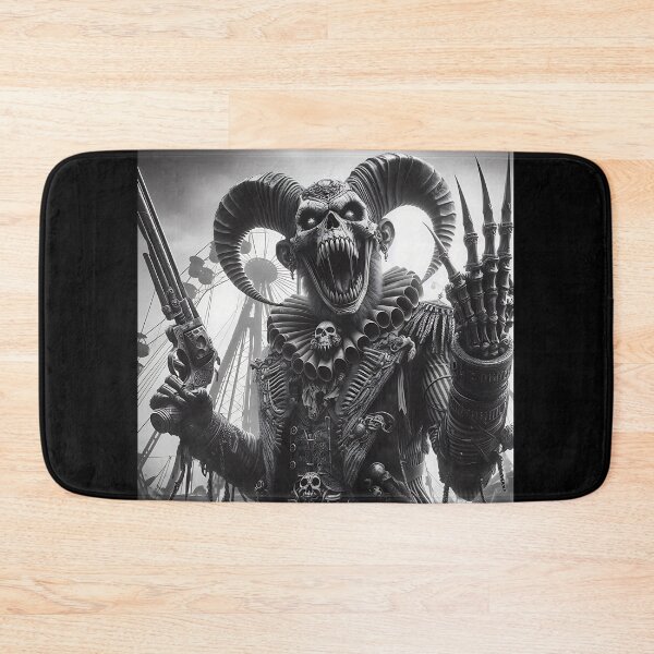 Item preview, Circus of Horrors designed and sold by GalleryBrisArt.