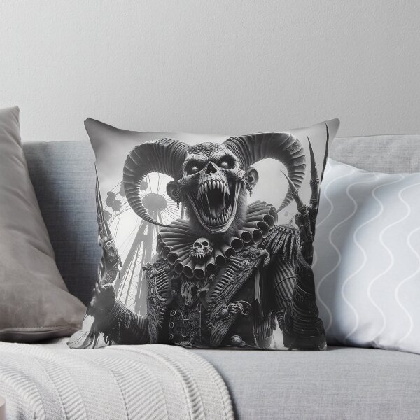 Item preview, Circus of Horrors designed and sold by GalleryBrisArt.